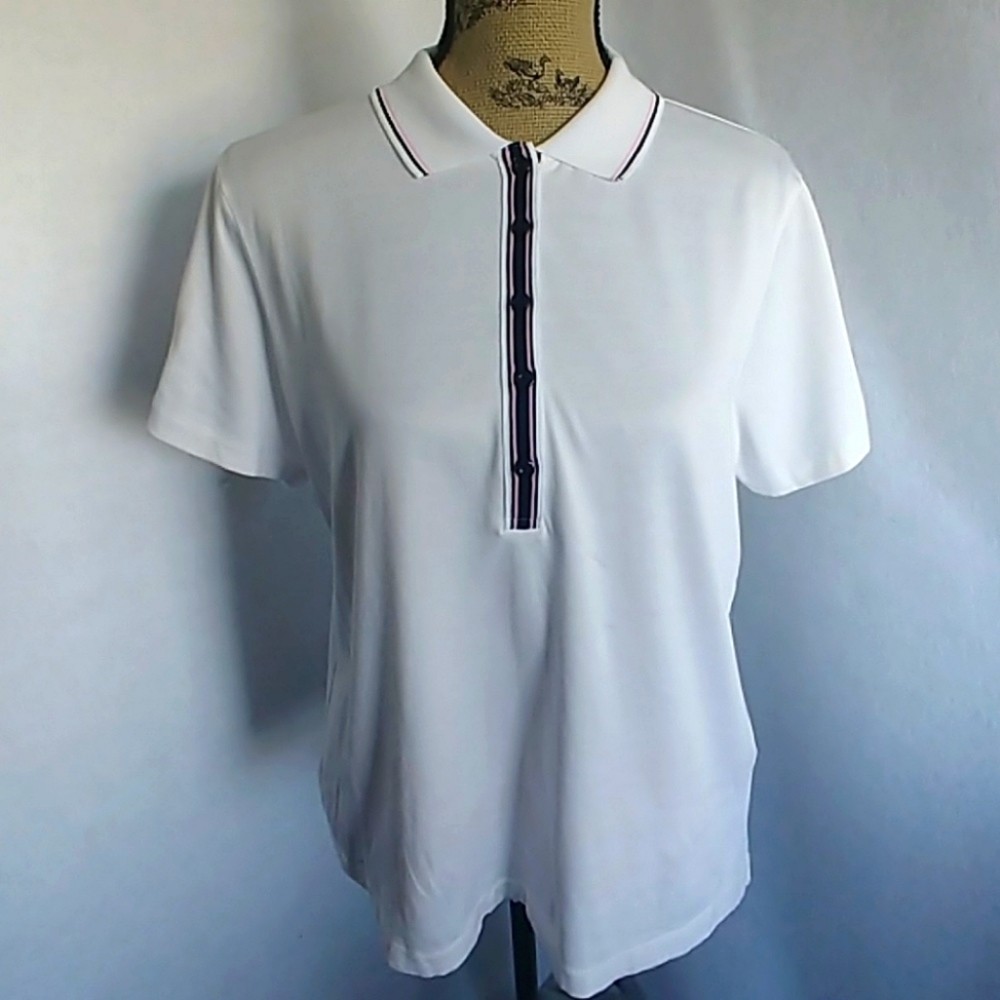 EP Pro Women's Golf Polo Shirt Top